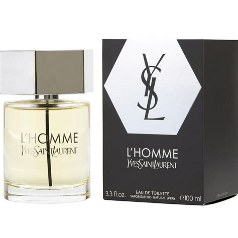 top rated ysl men cologne.